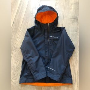 Columbia XXS (4/5) Kids Rain Coat